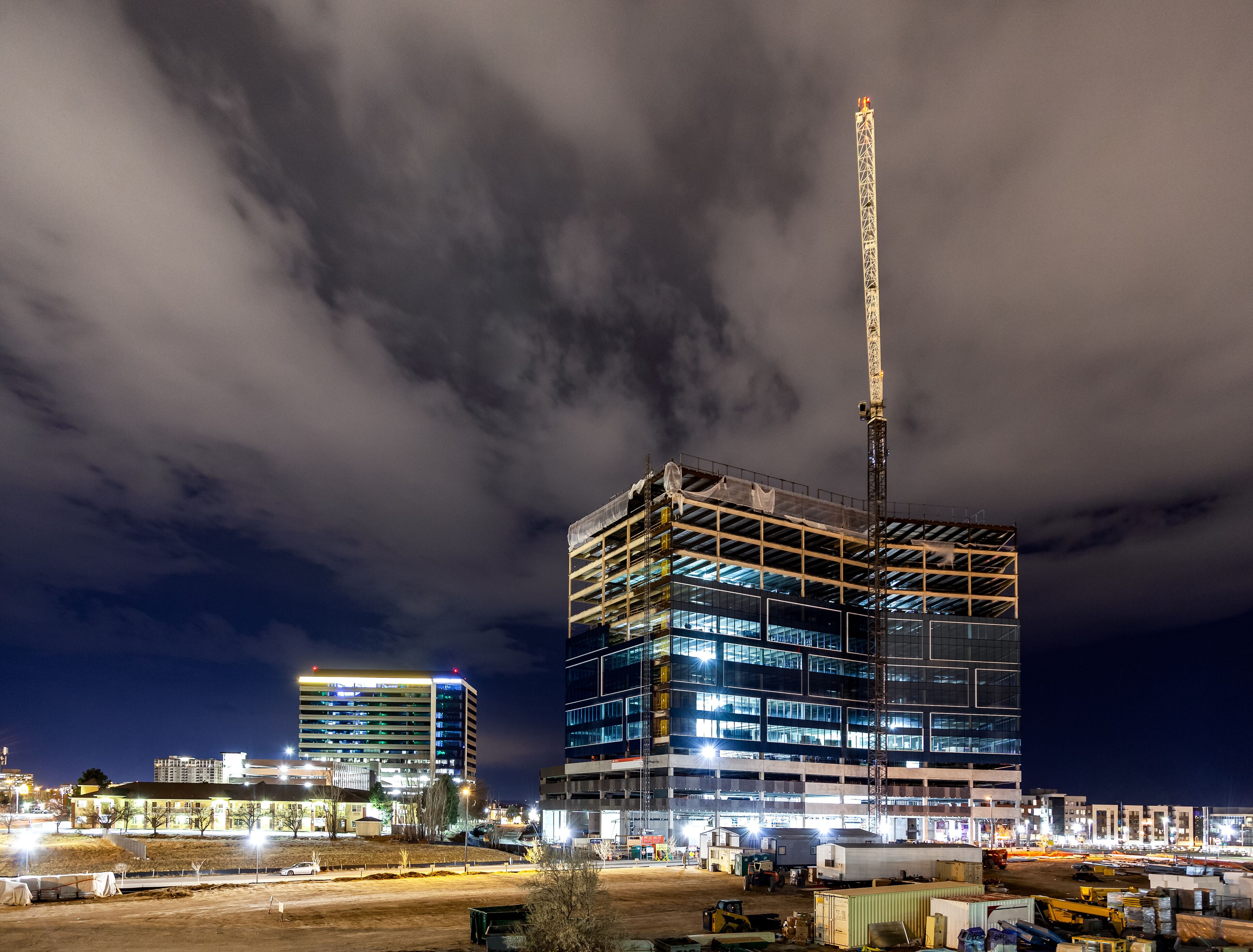 กรีนวูดวิลเลจ