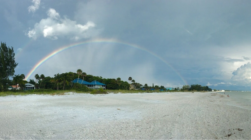 I found the end of the rainbow.