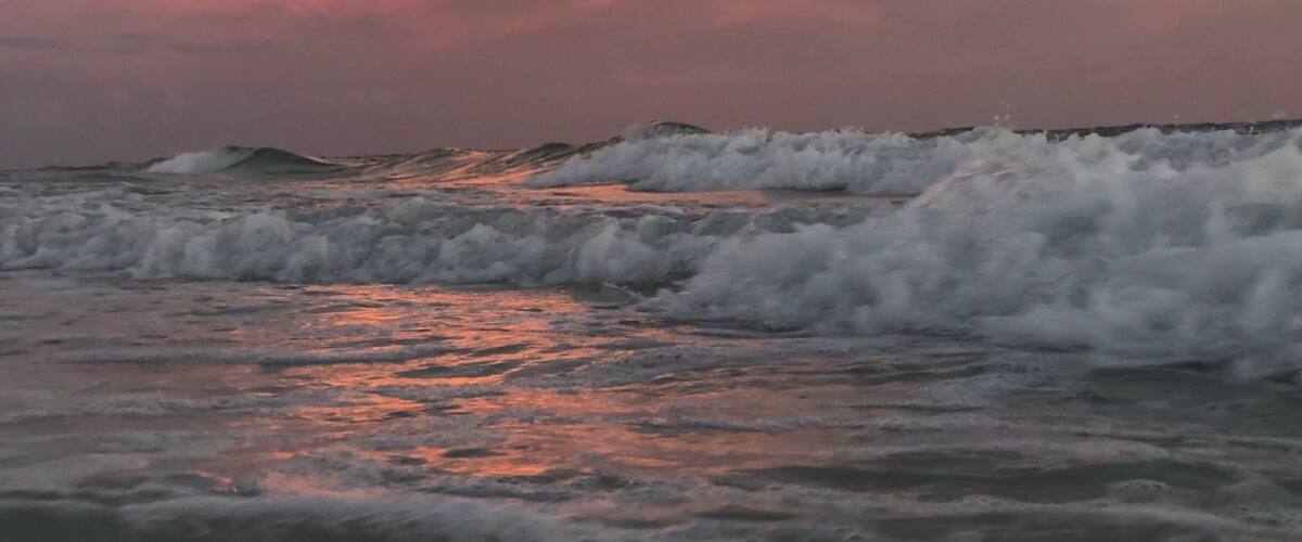 #pink #sunset #annamariaisland #florida