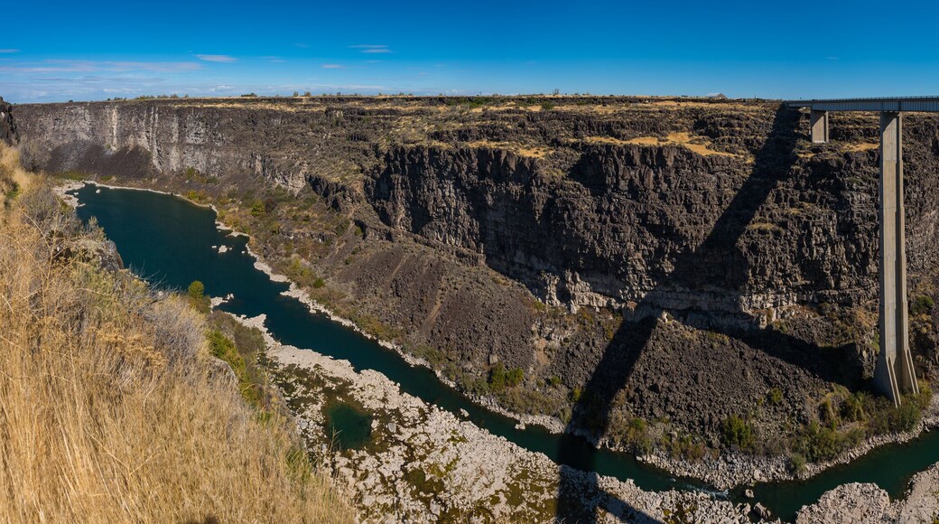 Hansen Bridge higway 50 Idaho