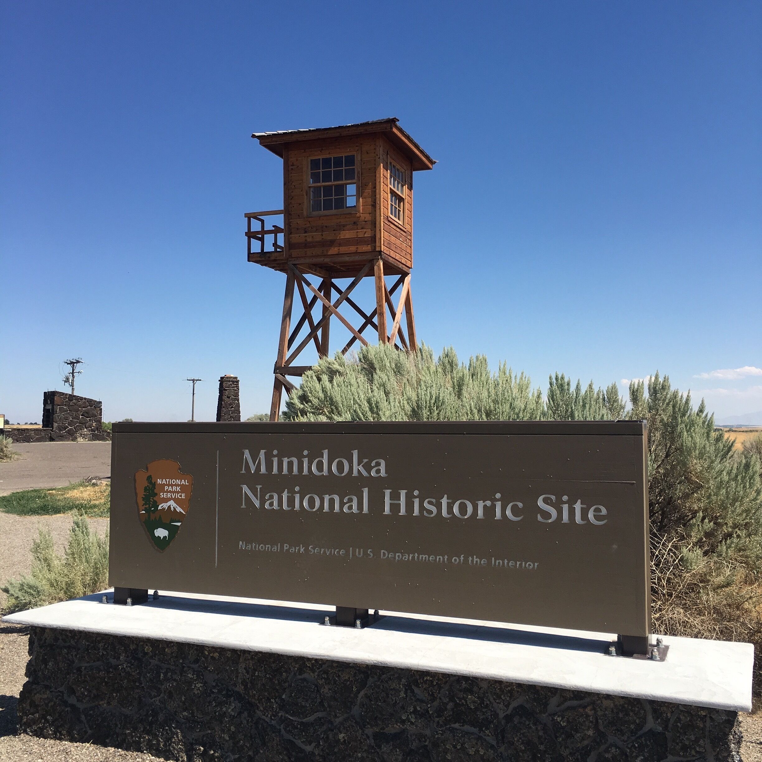 Minidoka National Historic Site