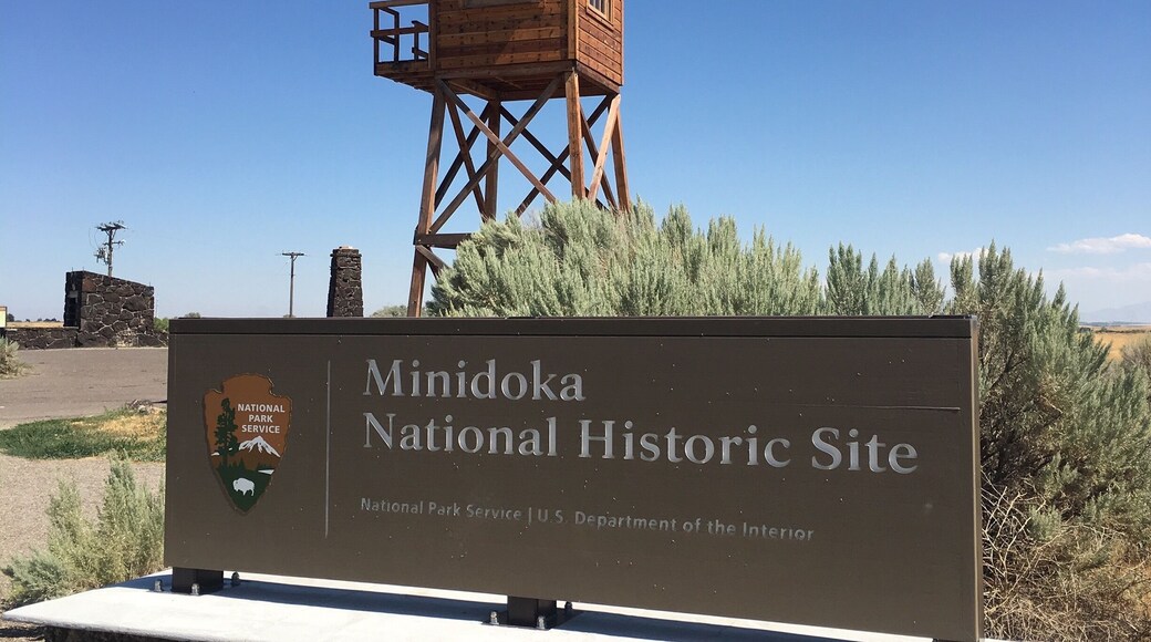 Minidoka National Historic Site