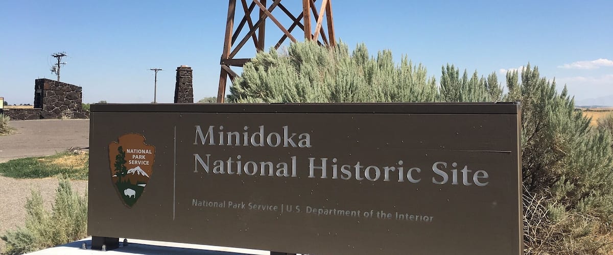 Minidoka National Historic Site