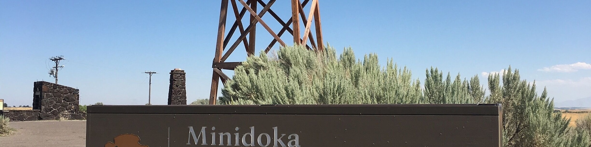 Minidoka National Historic Site