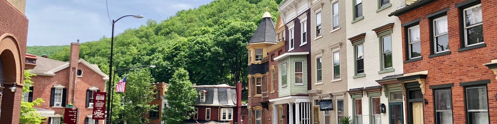 Very cute little town