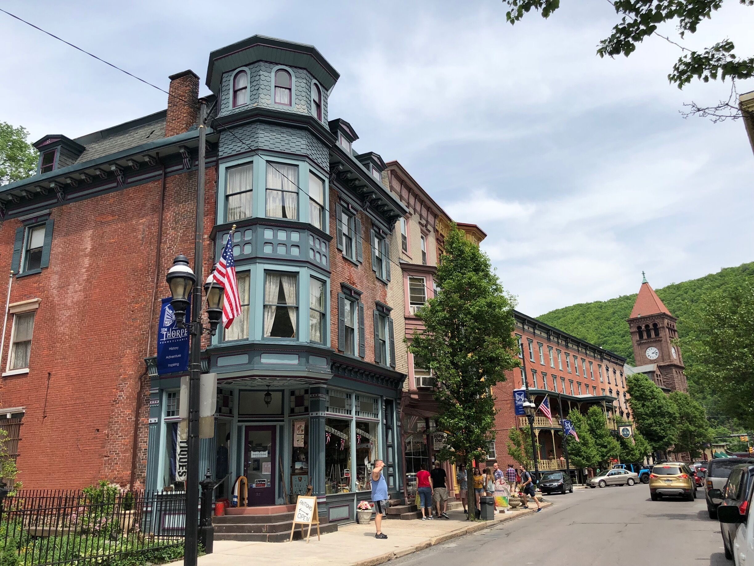 Beautiful town to visit while in PA