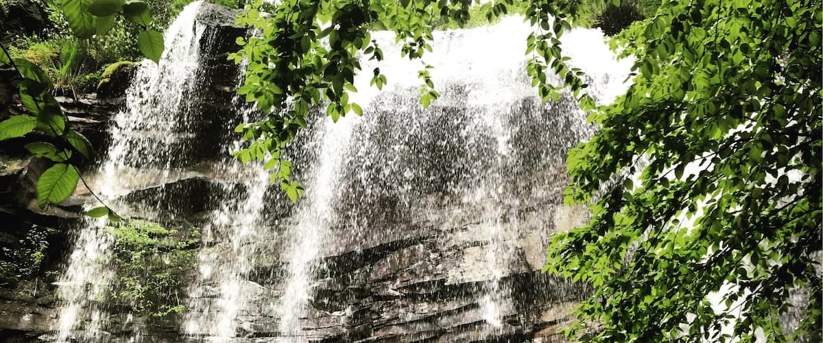 This is one of my favorite hiking trails! It consists of 3 big waterfalls as you ascend to the top. Be cautious though you need real hiking boots to hike the trail. It’s extremely slippery because of the waterfalls and we went on a day where it rained so it was even worse. Most people make their way up the side of the waterfalls, which involves a lot of climbing on rocks and using your hands. It gets very crowded so we went up the "flatter" trail most people use to go down, which made for a really good work out, and started from the top waterfall and made our way down. This is not a kid friendly place. The trail is dangerous and difficult. There were warning signs everywhere saying to wear the correct shoes and that people have died here, but there were so many people there with their small children who were having lots of trouble climbing and so many people with flip flops. Also no one here had any hiking etiquette about letting others pass. Regardless, this is one of my favorite trails.