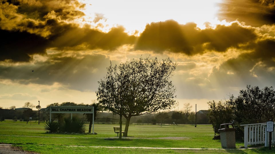 South Texas Parks
