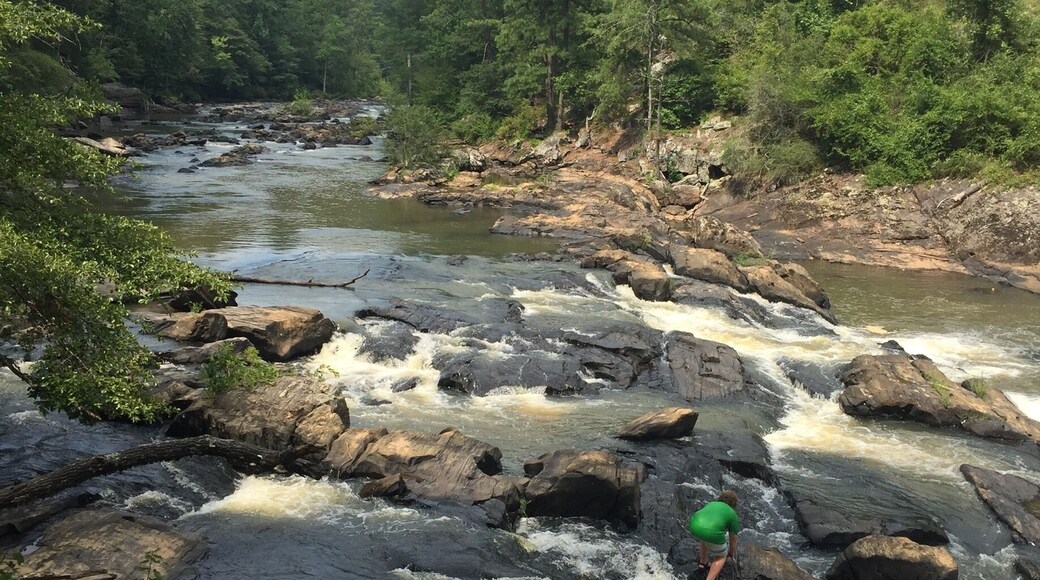 A great place to play in the water and do a bit of rock hopping