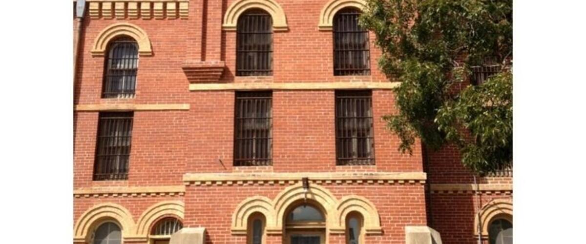 The Caldwell County Museum was built in 1908-09. It served as the Caldwell County Jail until 1982. The building represents a rare example of the Norman castellated style of architecture. #architecture #roadtrip