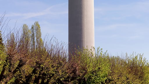 Water tower in Palaiseau city