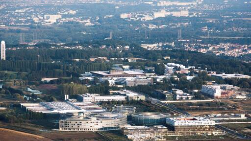 Crédit photographique : © École polytechnique - J.Barande