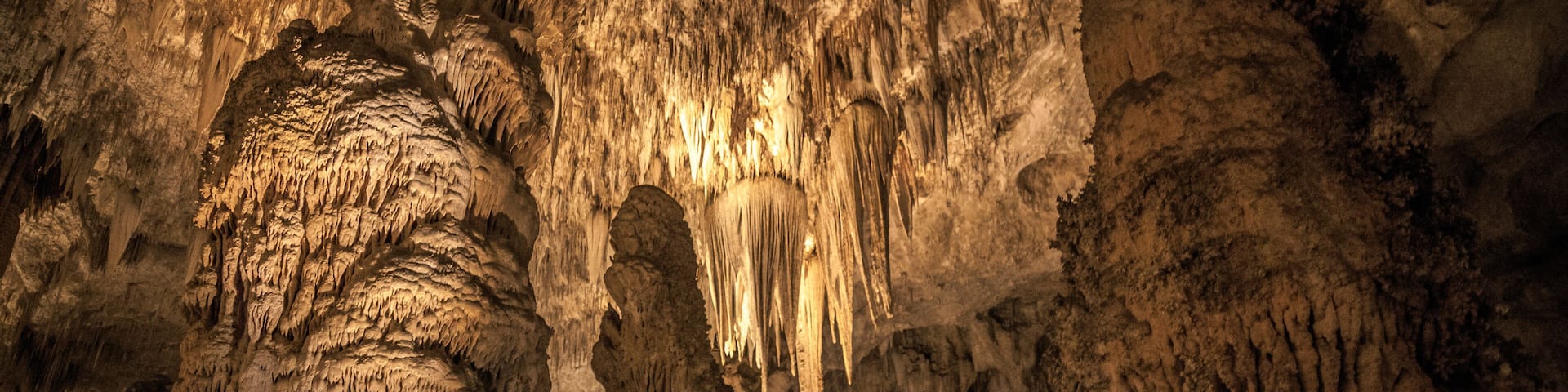 Formations and Caves of Carlsbad Caverns, Carlsbad Caverns National Park, New Mexico