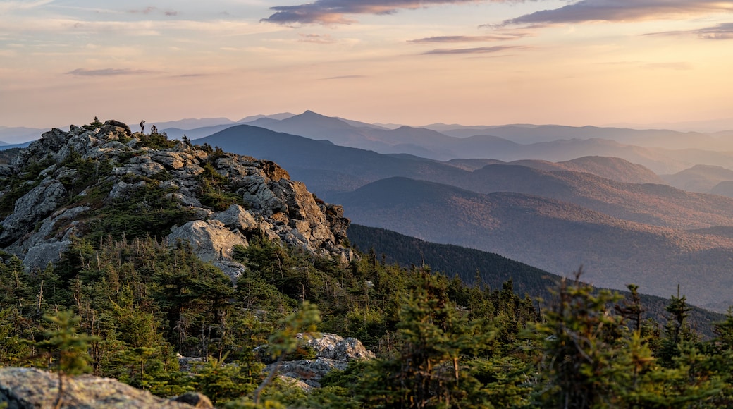 Mt.Mansfield, Vermont, USA
