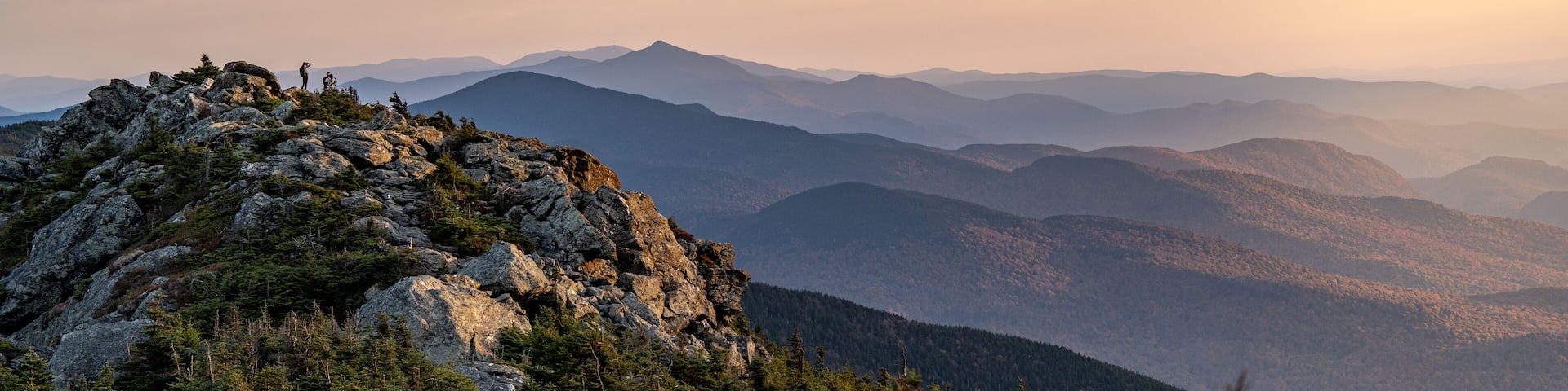 Mt.Mansfield, Vermont, USA