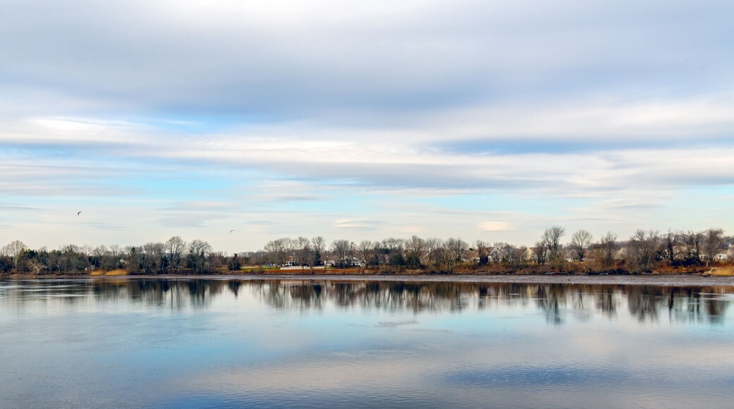 Rancocas Creek Panorama