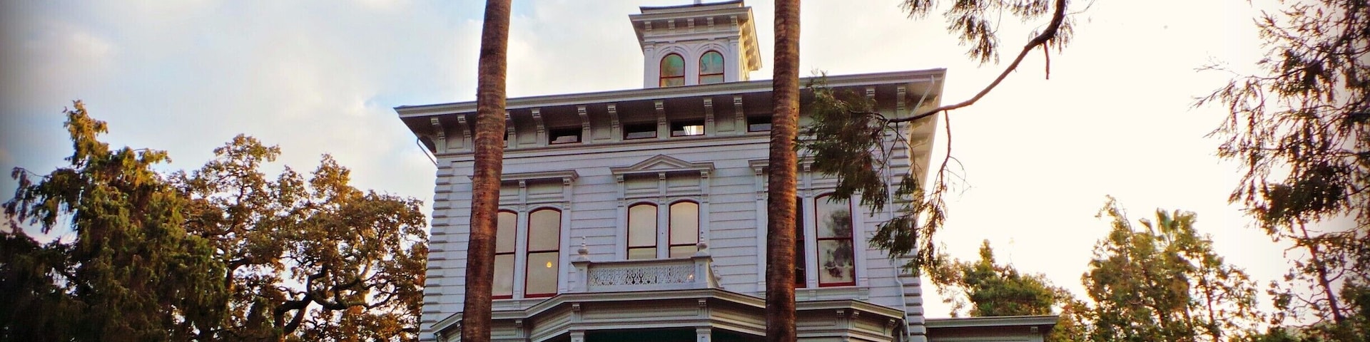 Want to learn some great history about the man who fought for our National Parks in the USA. Check out John Muir's CA Home.