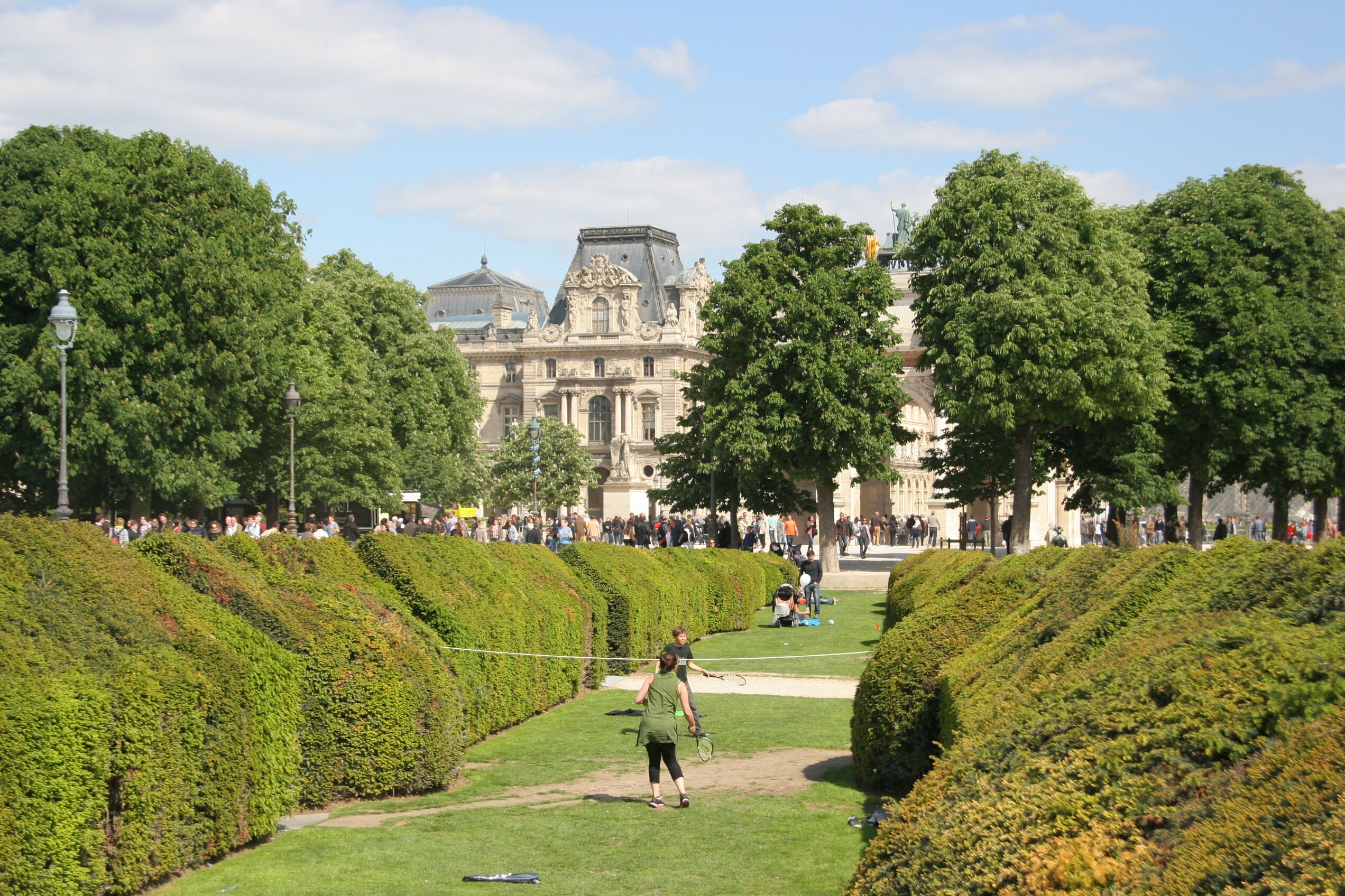 Париж, Франция. Май 2012 Paris, France. May 2012