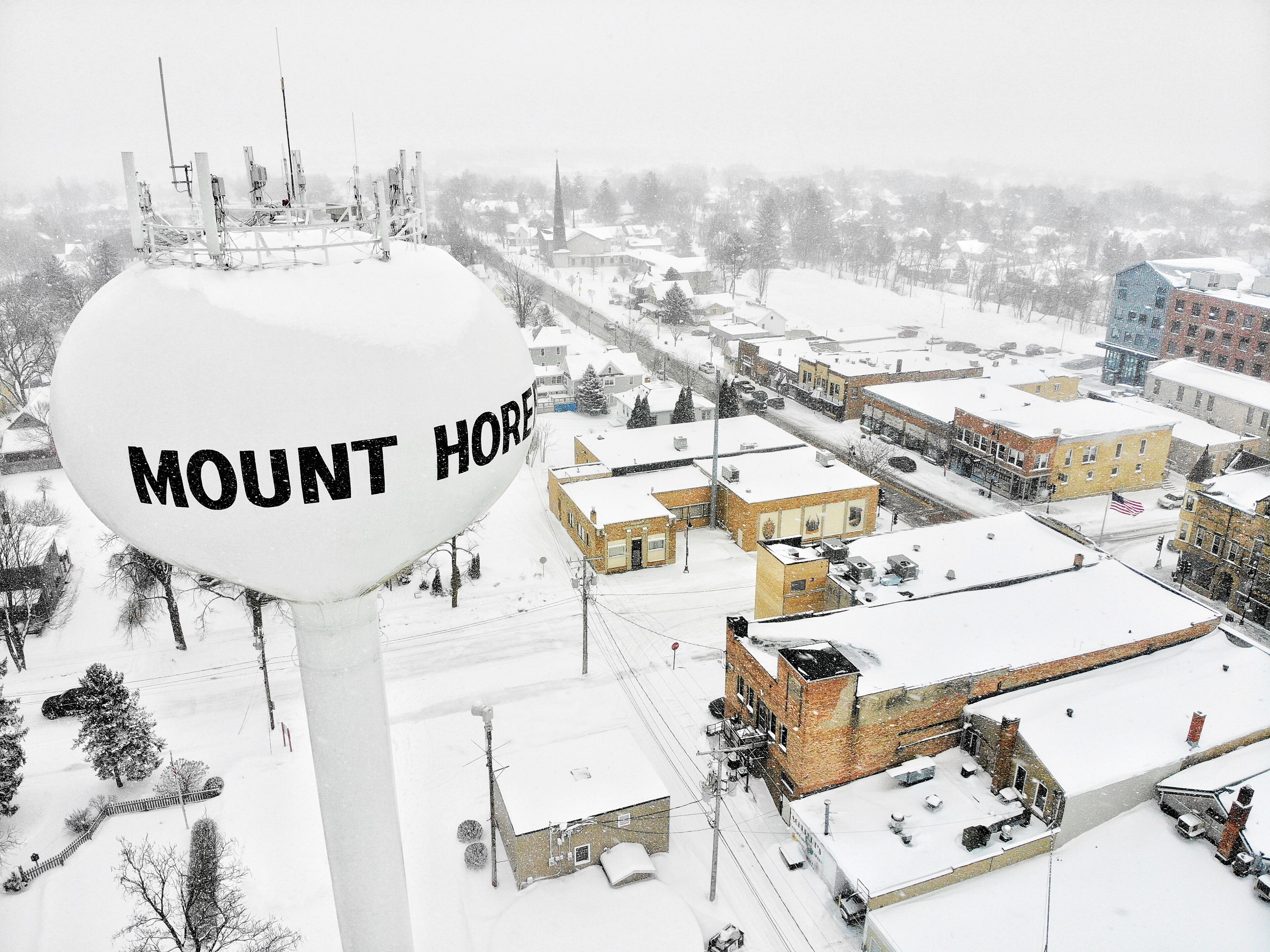 ماونت هوريب