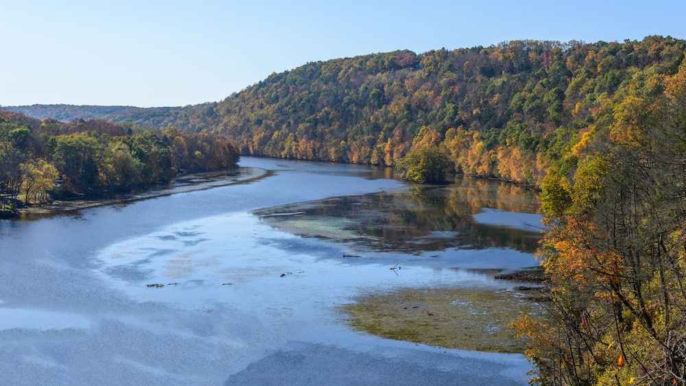 Lake Lillinoah
