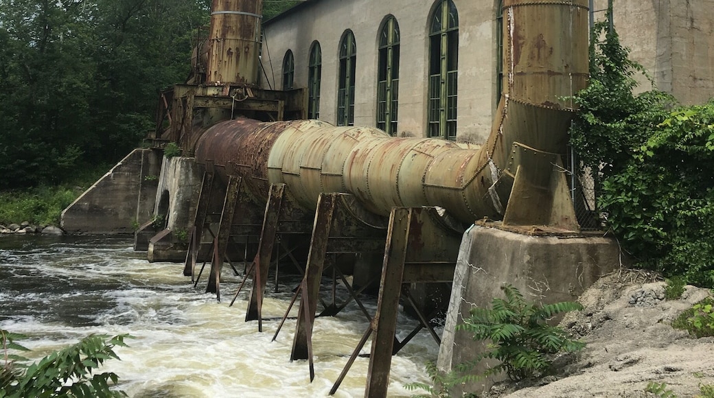 Housatonic River Hydro Generating Project.