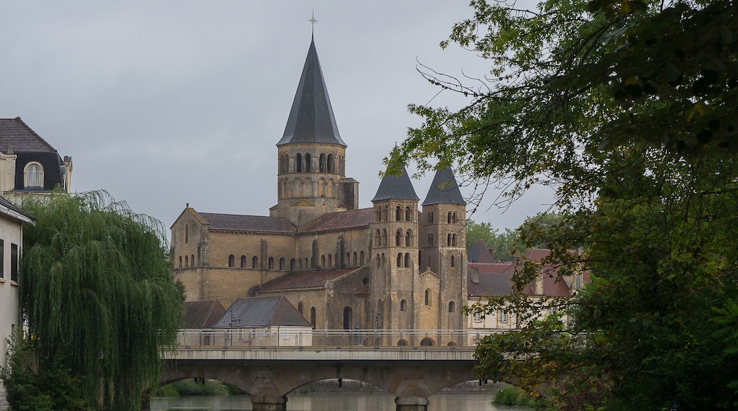 Paray le monial basilique