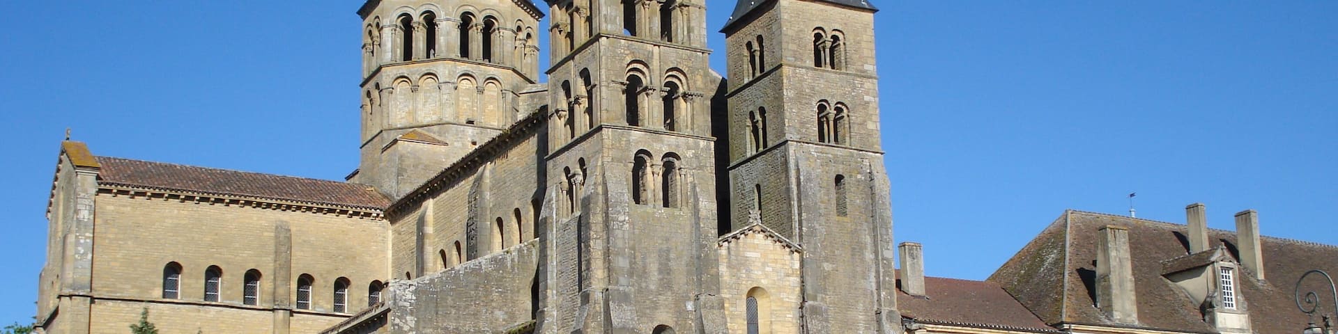 Paray-le-Monial, basilique