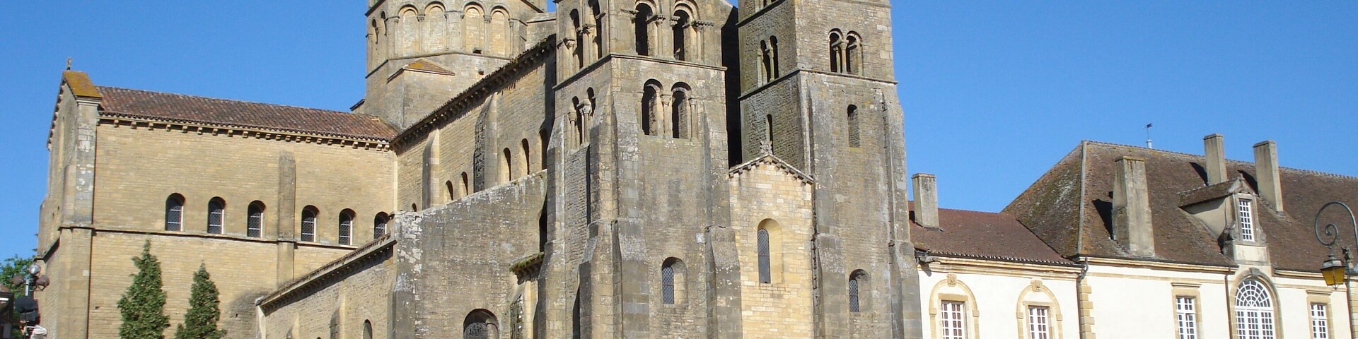 Paray-le-Monial, basilique