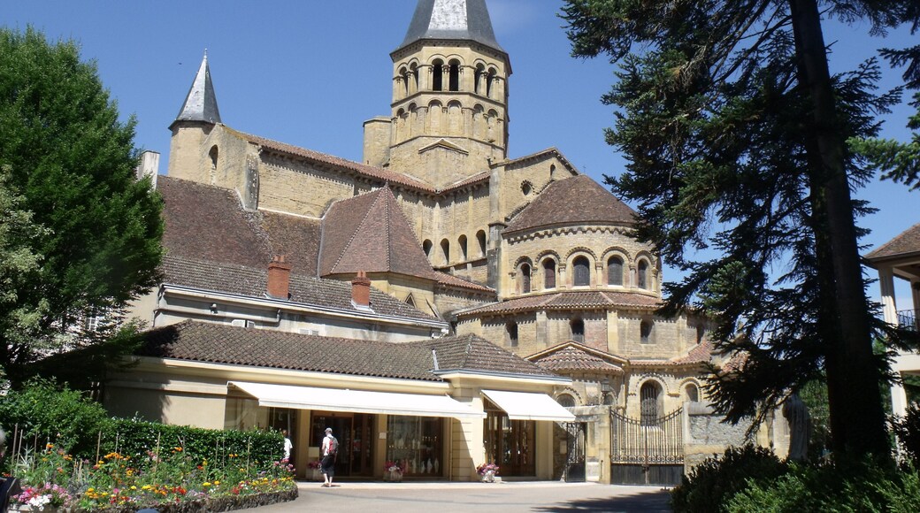 This building is indexed in the Base Mérimée, a database of architectural heritage maintained by the French Ministry of Culture, under the reference PA00113382 .