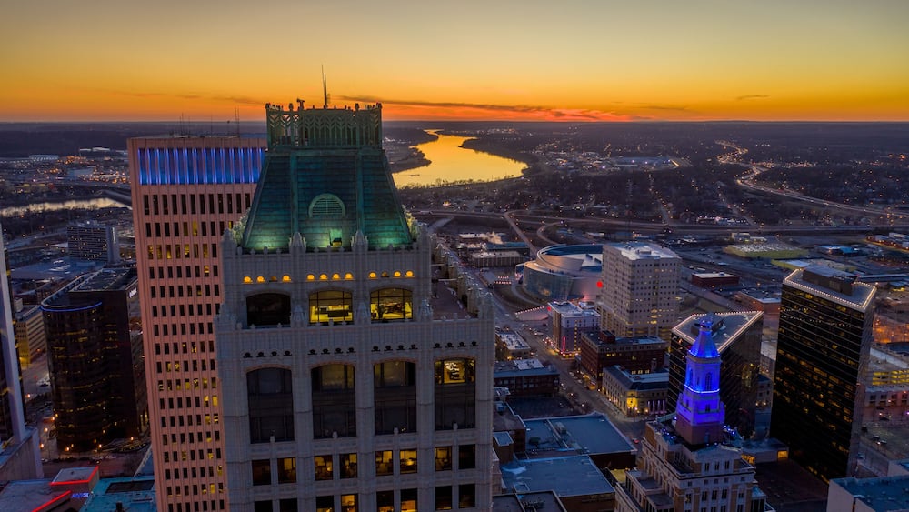 Tulsa Sunset