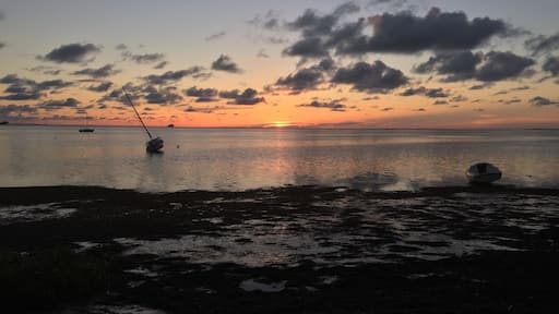 Great hideaway for sunset.