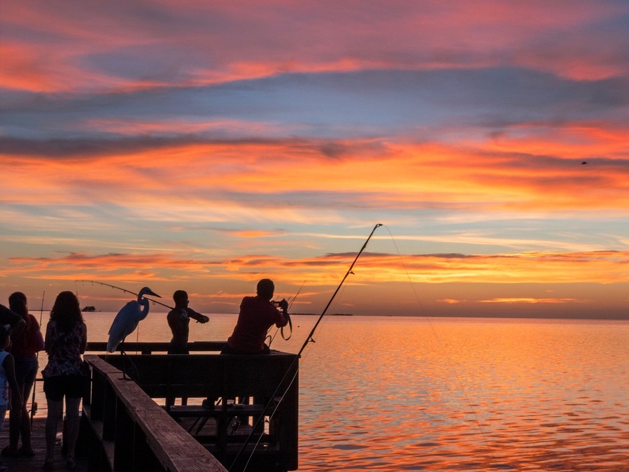 Glorious Sunset Yesterday