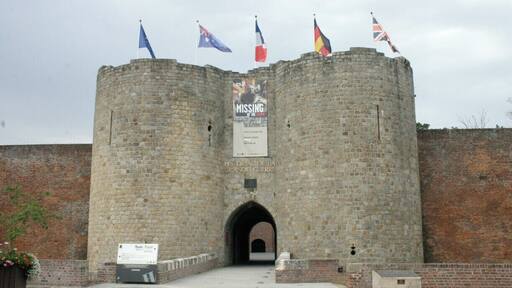 Historial de la Grande Guerre
#desktop #somme #peronne #france