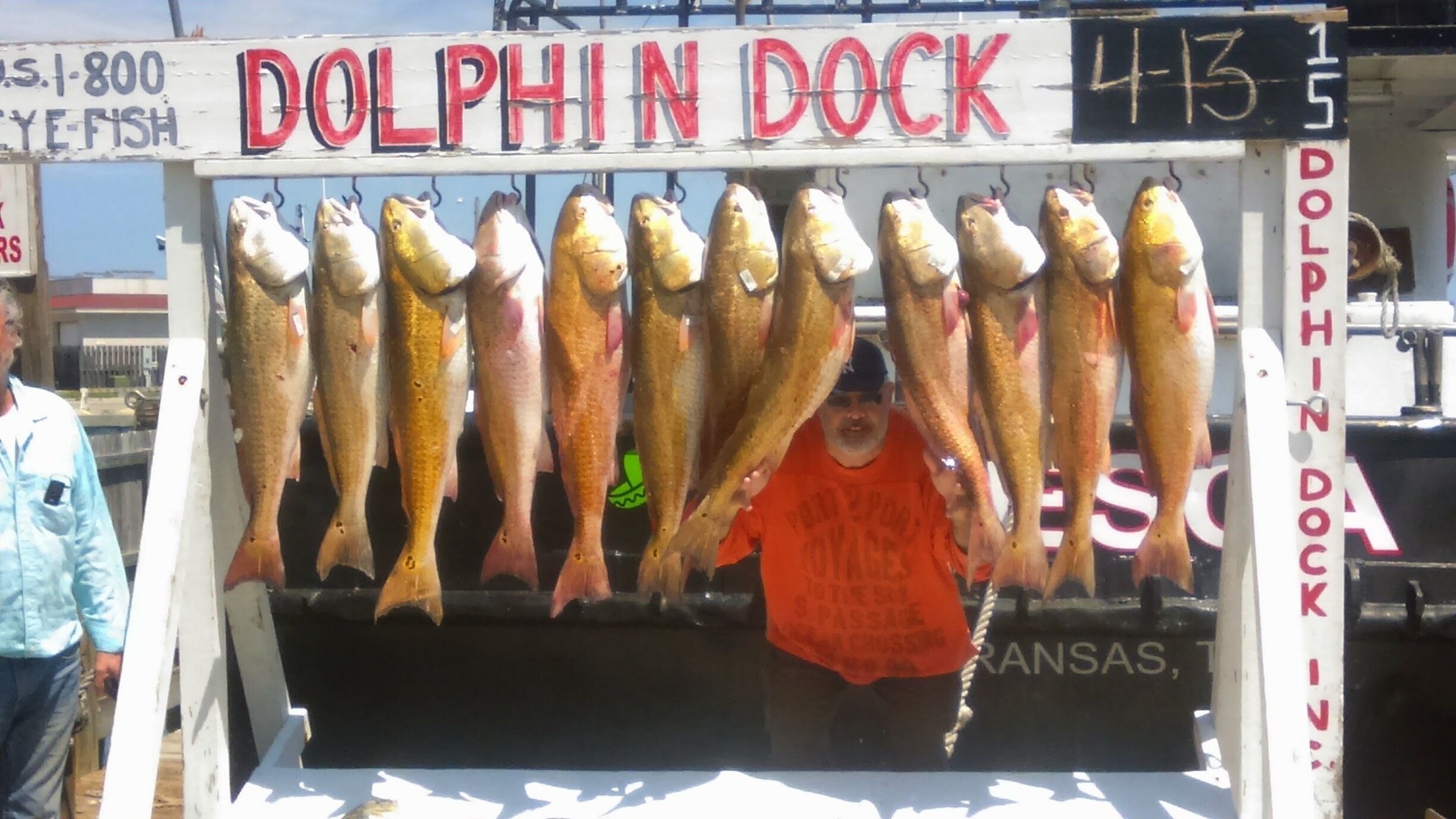 Very successful fishing trip! #BeachBound 
