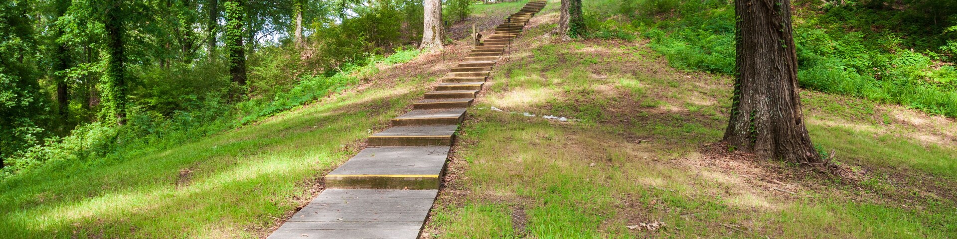 Poverty Point National Monument in Louisiana