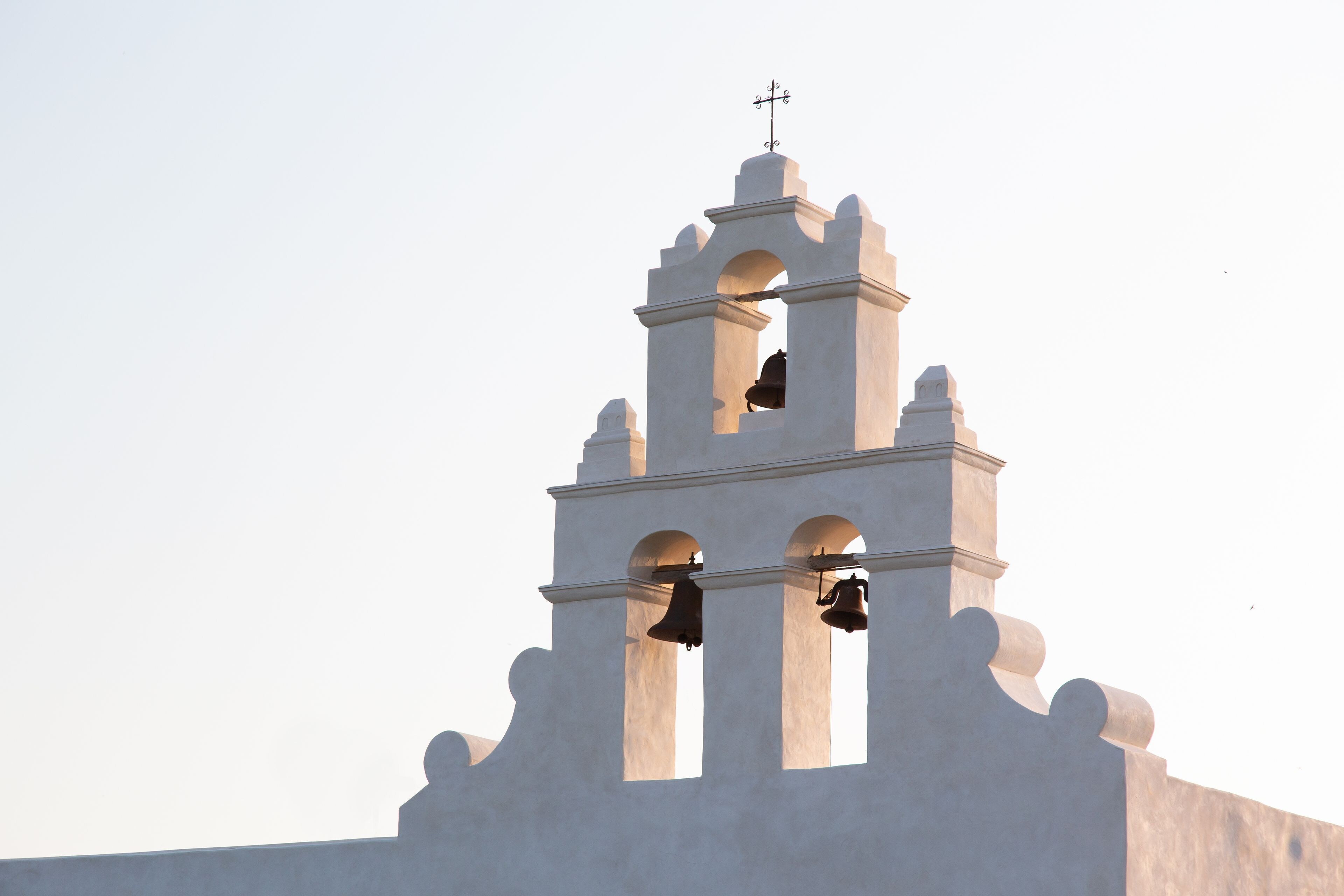 Bells of San Juan Mission