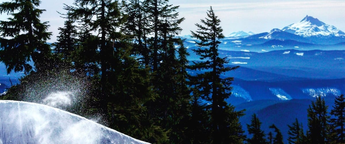 Timberline Mount Hood
