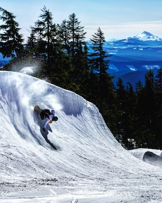 Timberline Mount Hood