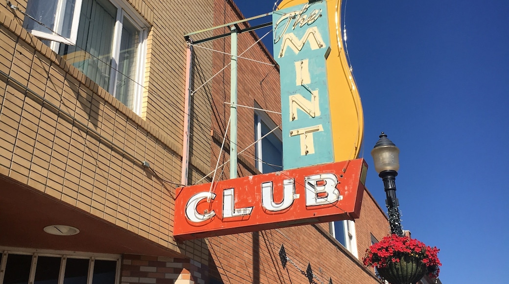 The Mint Club
