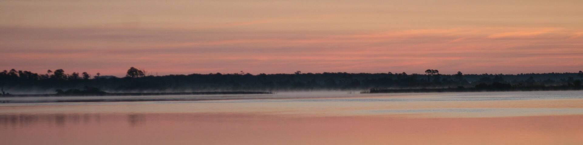 Sunrise Lake Shelby 2020 I