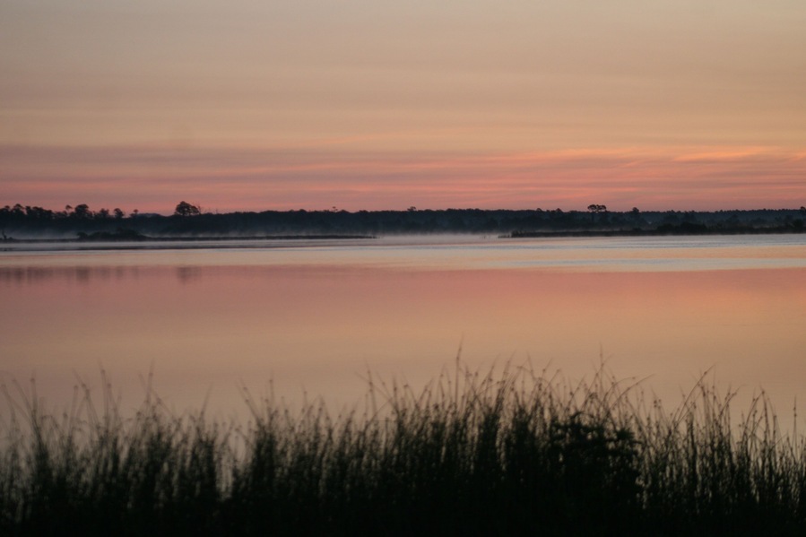 Sunrise Lake Shelby 2020 I