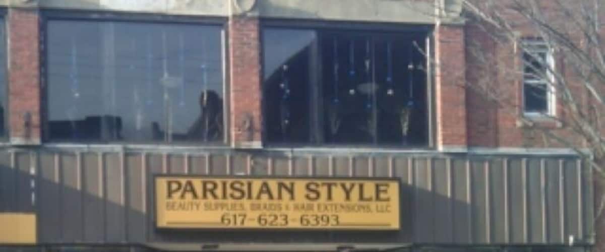 Très chic.