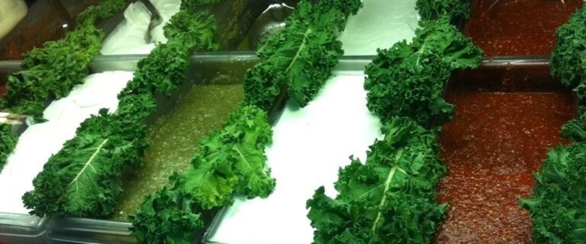 Homemade tamales and tortillas. Venture to the left for the taqueria and salsa bar. It's equivalent to the cheese bar at whole foods. Like being in Mexico.