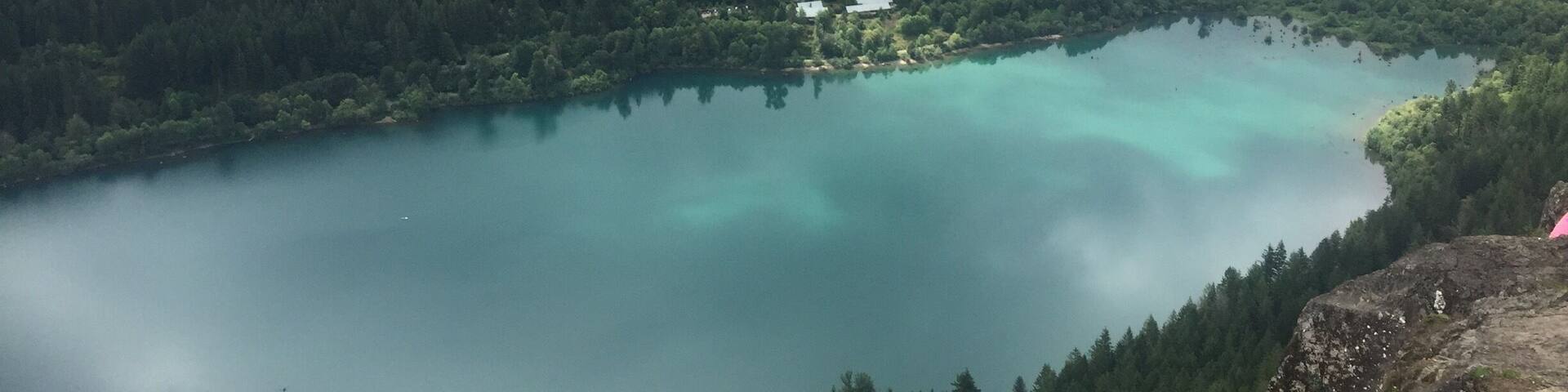 No photo editing done on this one.