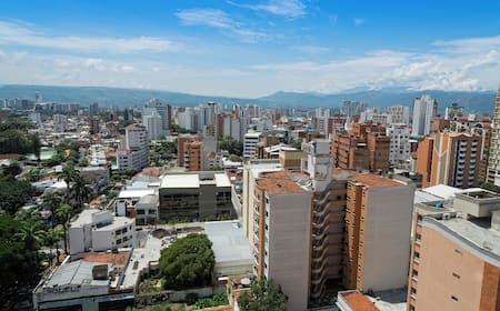 64 €- Vuelos Baratos a Bucaramanga (Santander) Reserva ahora