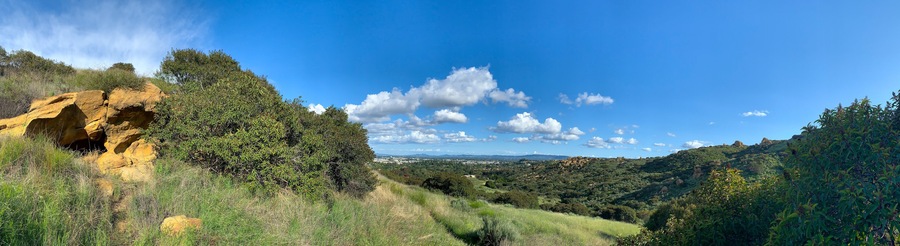 Santa Susana Pass, Chatsworth, San Fernando Valley