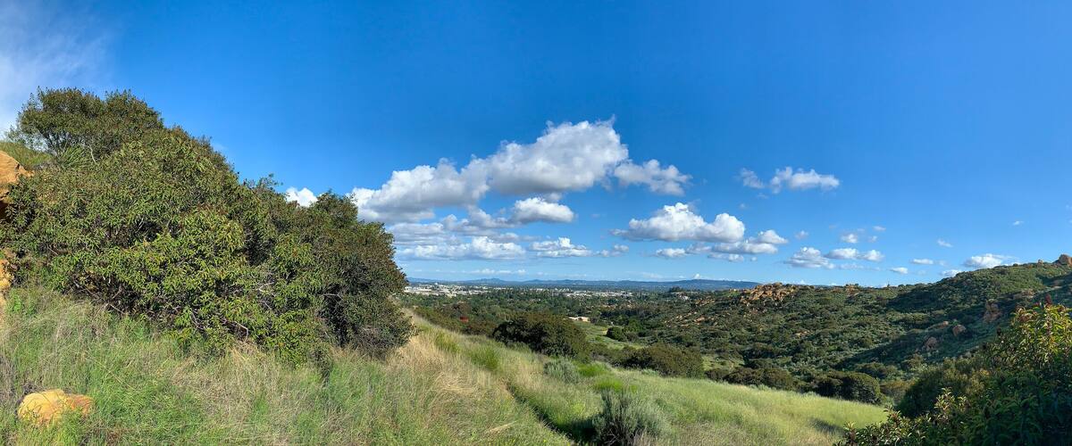 Santa Susana Pass, Chatsworth, San Fernando Valley