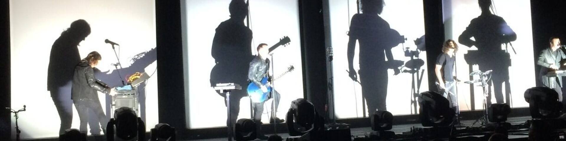 Nine Inch Nails
Great Show