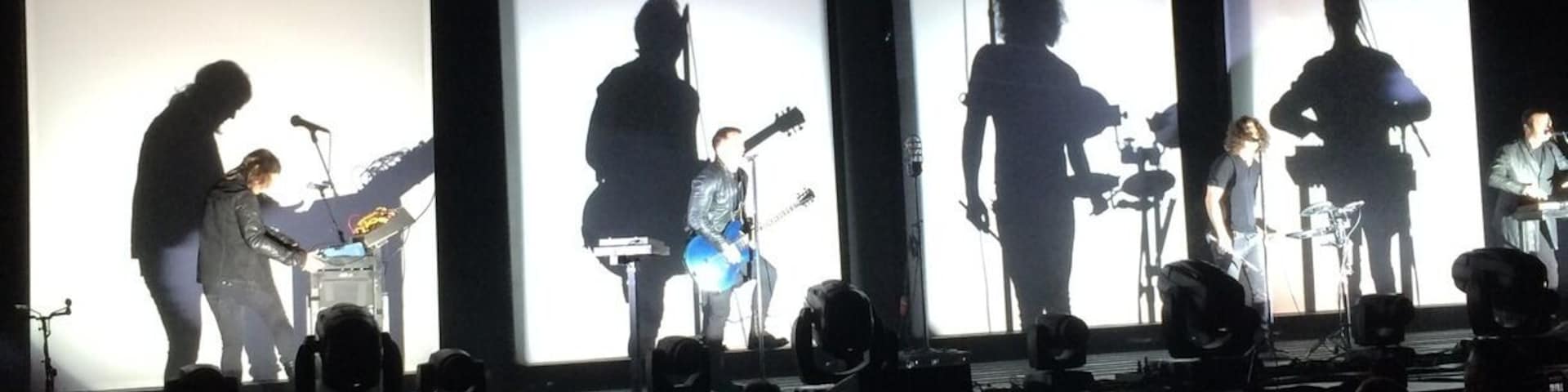 Nine Inch Nails
Great Show