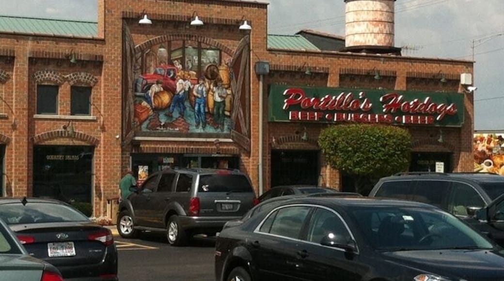 Hand's Down best Italian Beef in the world!